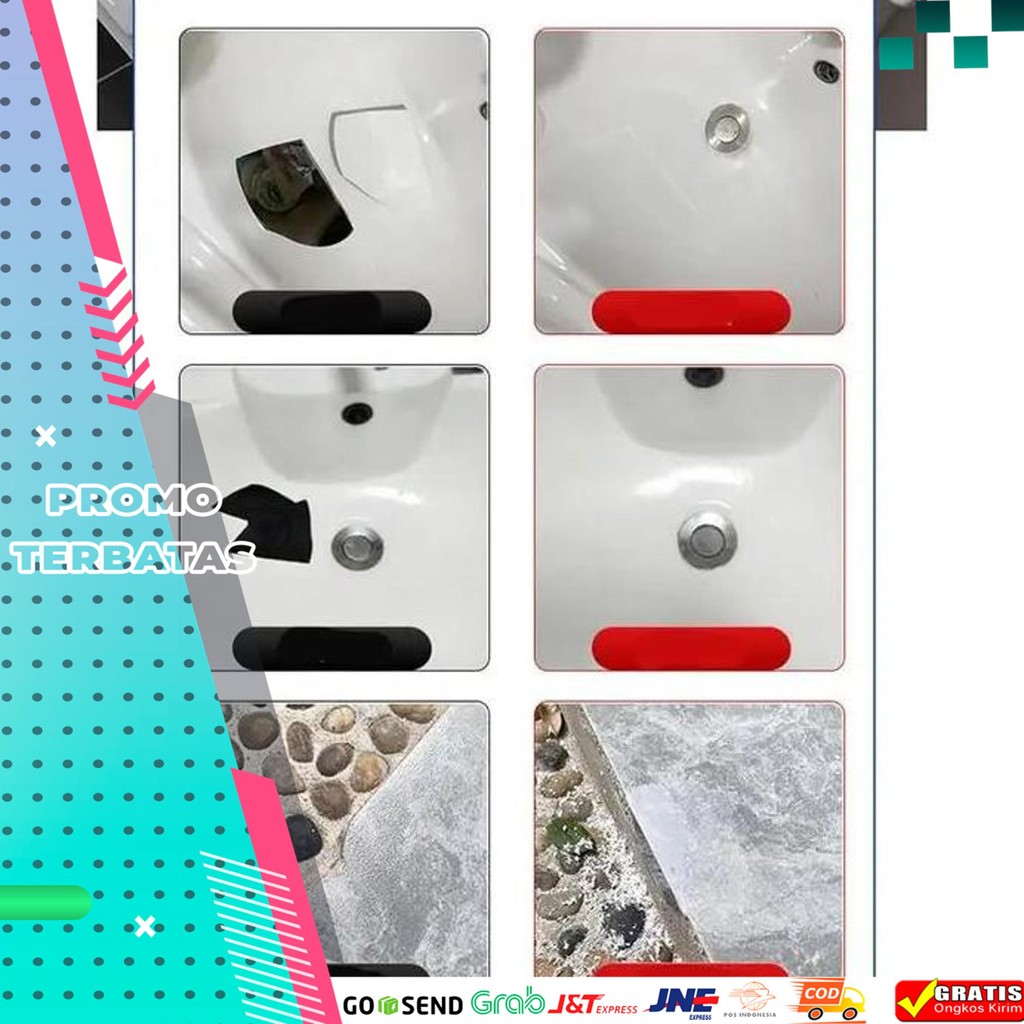 DISKON 900G LEM KERAMIK SUPER KUAT / LEM GRANIT SUPER KUAT /LEM GRANIT MARMER