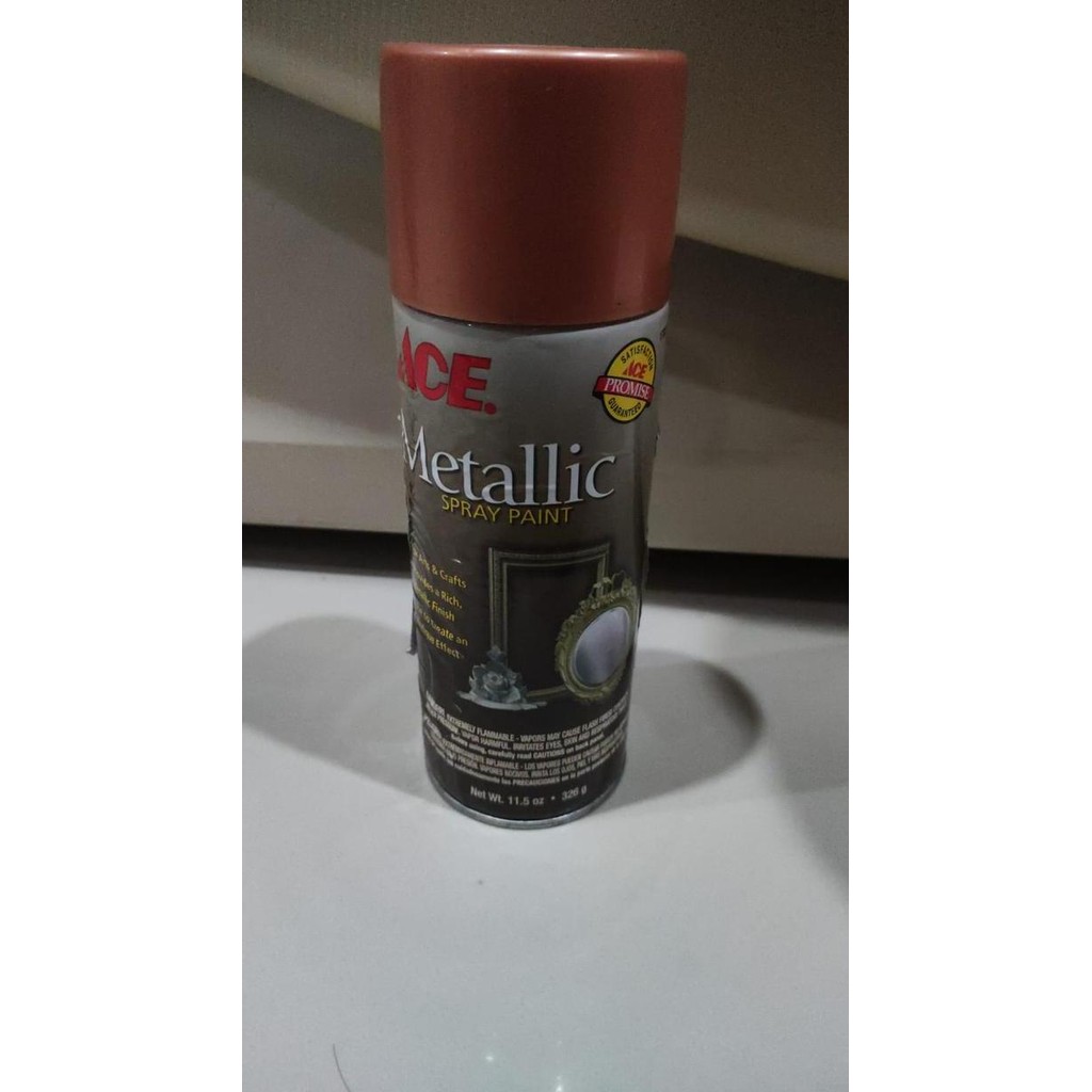 Ace Cat Semprot - Metallic Copper / Tembaga