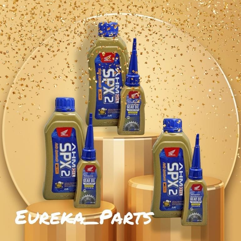 OLI SPX2 + GEAR SPX PAKET