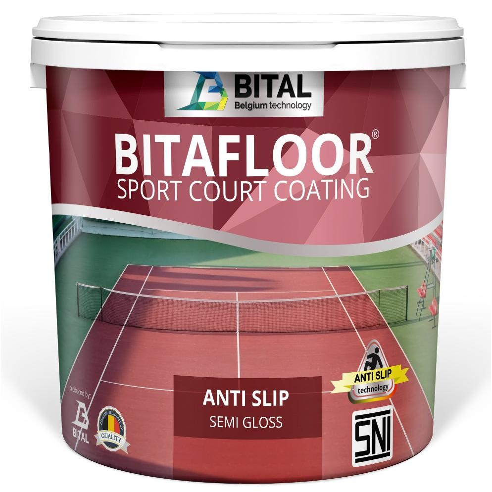 cat lantai / cat lapangan - Bitafloor 5kg