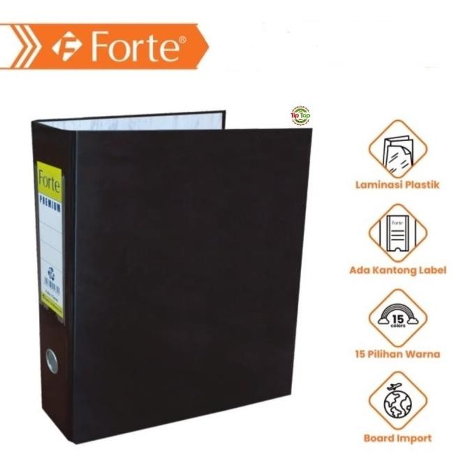 

READY STOK Ordner Folio Forte Premium (1 Pak / 12 Pcs) Siap kirim