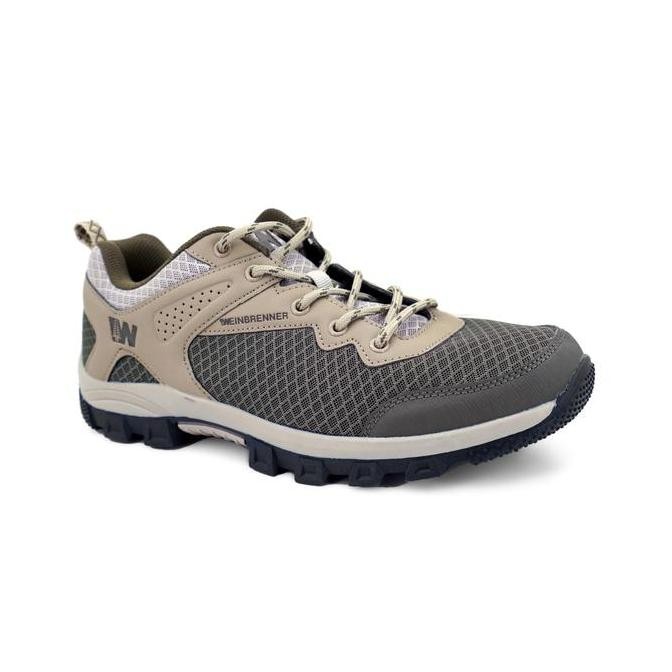 WEINBRENNER - KOWLOON "Air Mesh" Sepatu Sneakers Hiking Outdoor Pria
