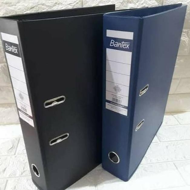 

TERLARIS Ordner Bantex Folio F4 Plastik Warna Beragam Siap kirim