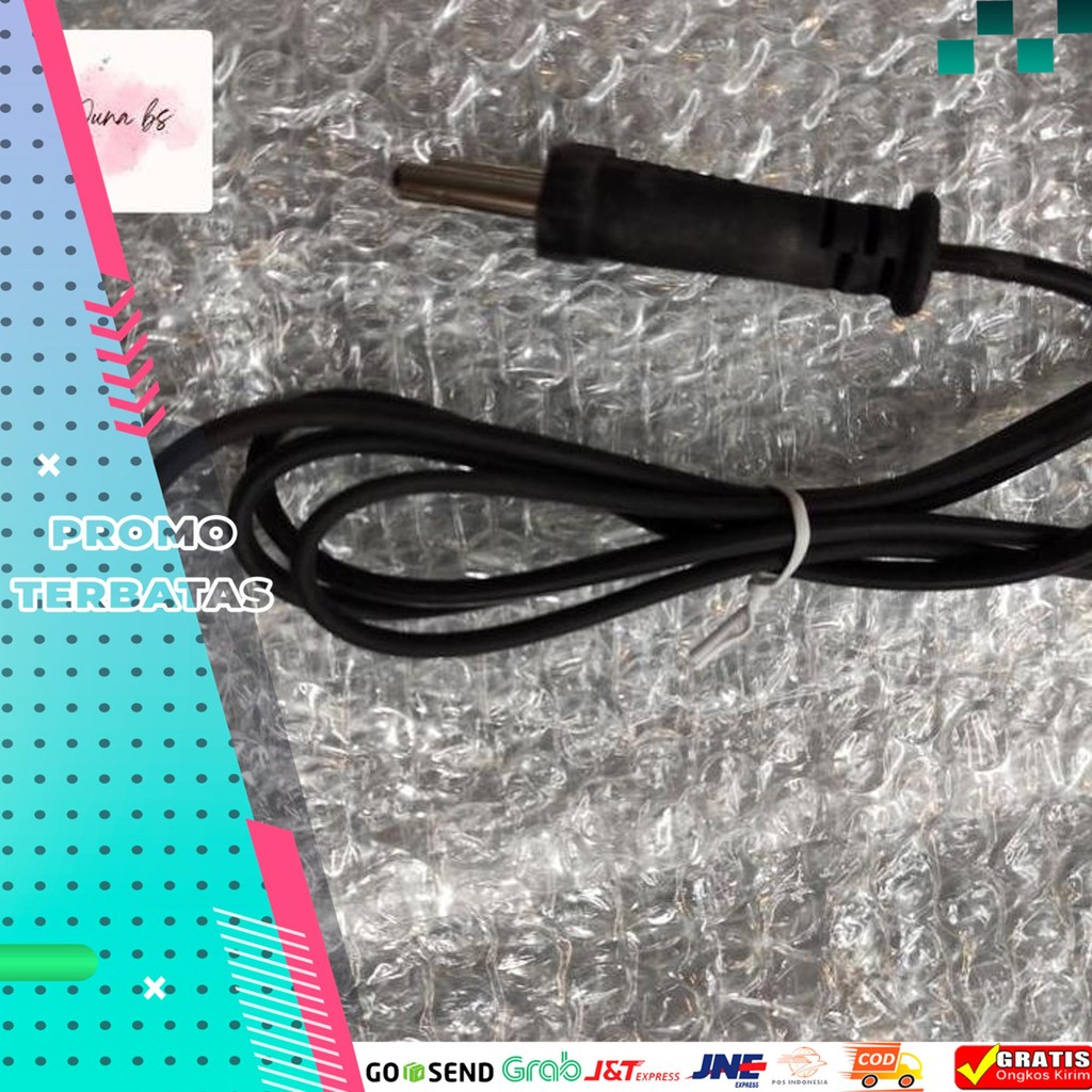 KABEL BUNTUNG AC 1.5M ISI 2 KABEL TEMBAGA