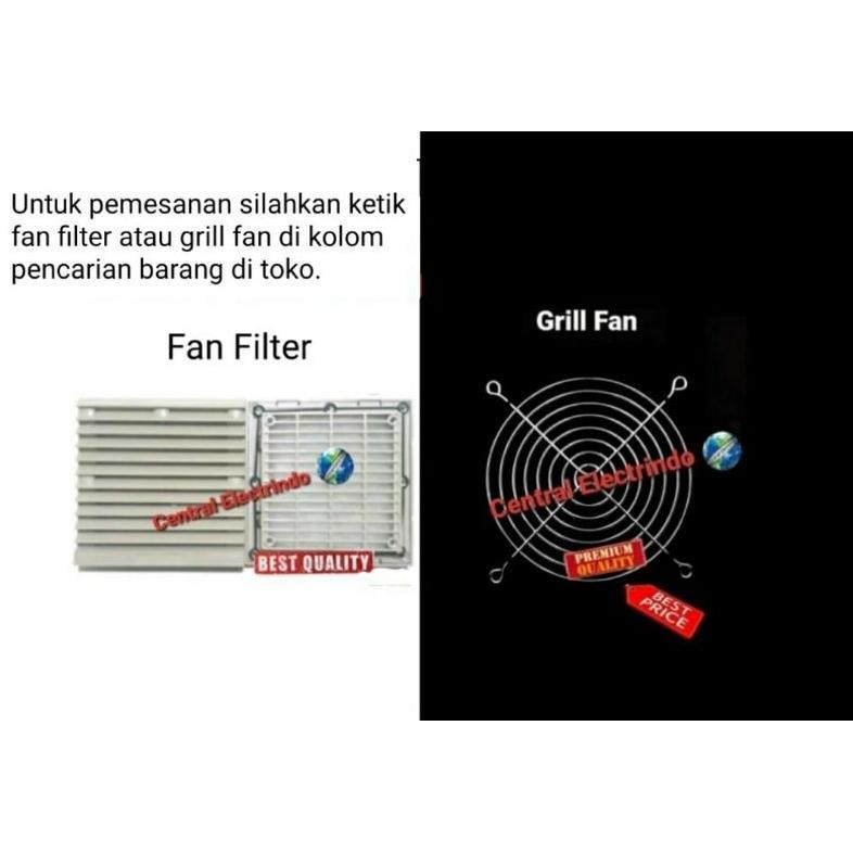 Cooling Fan Video Fan 172x150x50mm Ball Bearing EWIG.