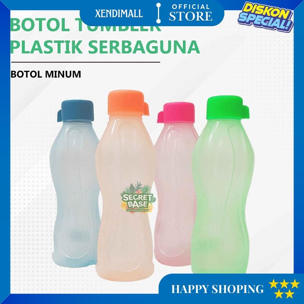 Botol Minum - Botol Air Minum Viral / Botol Minum Anak / Tempat Minum Gratis Ongkir