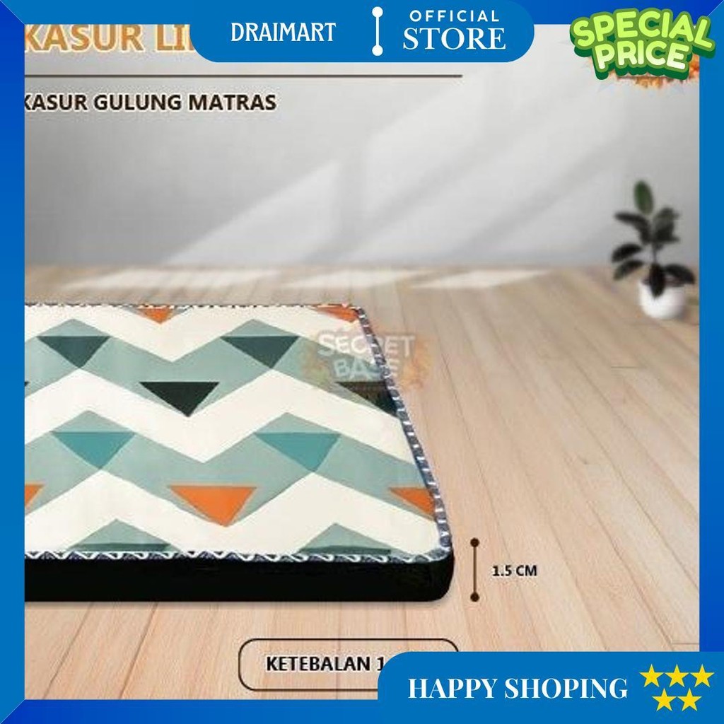 Kasur Lipat Busa - Kasur Camping / Travel Bed / Kasur Gulung Matras / Ambal Lantai Sale