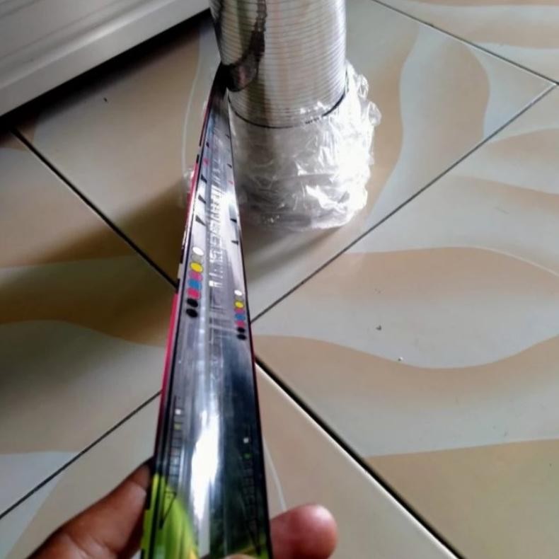 Bisa Cod Tali Perak Tali Pengusir Burung Pipit. Berat 1000 Gram Panjang 1000 M 