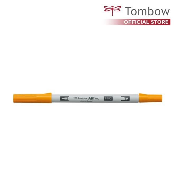 

Sale Tombow Dual Brush Pro Chrome Orange