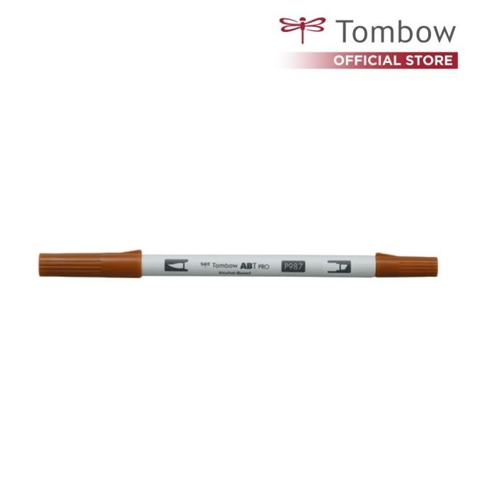 

Sale Tombow Dual Brush Pro Bronze