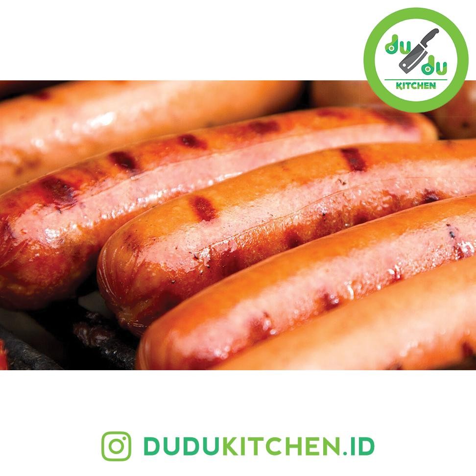 

Promo (Dudu Kitchen) El Primo Beef Frankfurter - Sosis Sapi Sausage 500Gr Adi-67