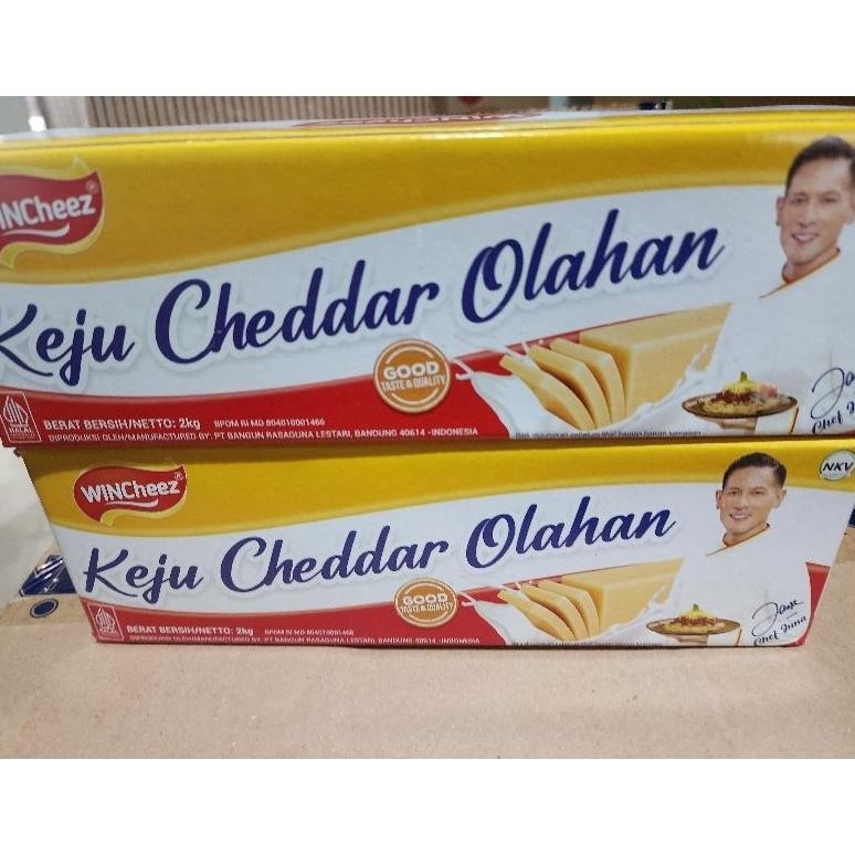 

_Kecil_ Keju Wincheez 2Kg Jg-8