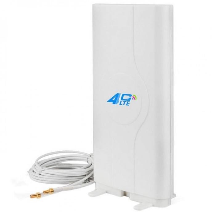 (Expert) ANTENA TELKOMSEL ORBIT MAX HUAWEI B818 EKSTERNAL 4G LTE 45DBI ORIGINAL