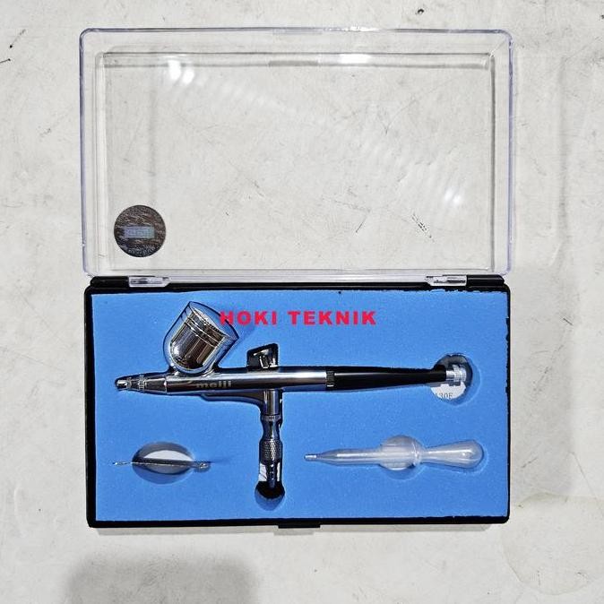 

Sale Pen Brush / Airbrush / Air Brush Double Action Meiji