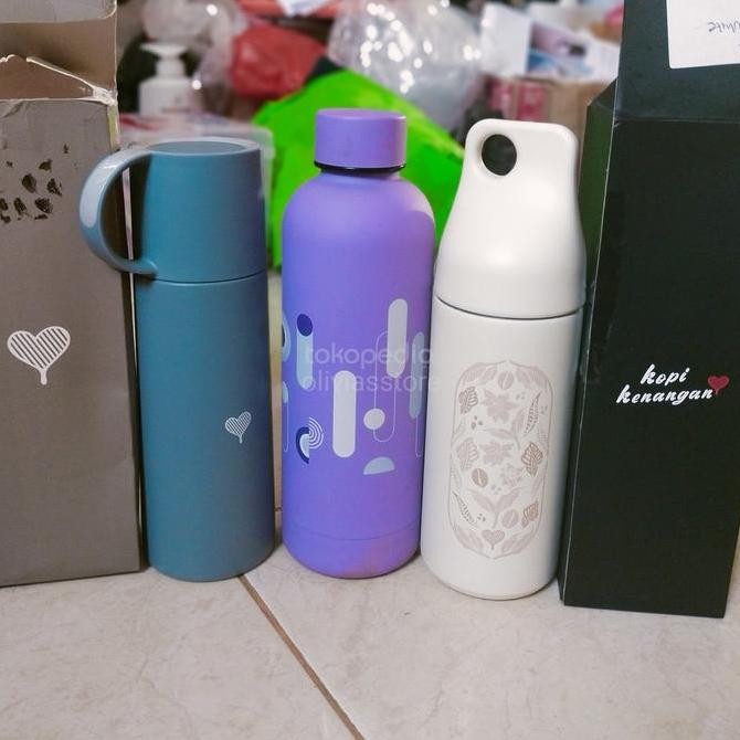 JUAL tumbler kopi kenangan termos kopi kenangan sale
