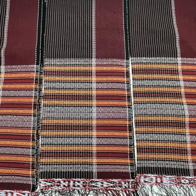 ULOS RAGIHOTANG HITAM -ULOS HANDE HANDE PRIA-ULOS HOLONG