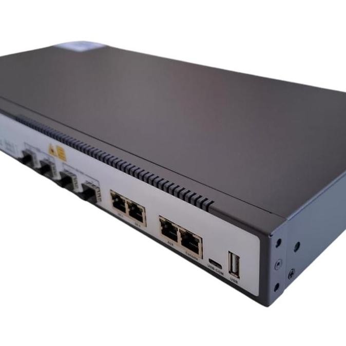 Olt Epon Global 4 Port Uplink 10Ge Power Ac New Stok