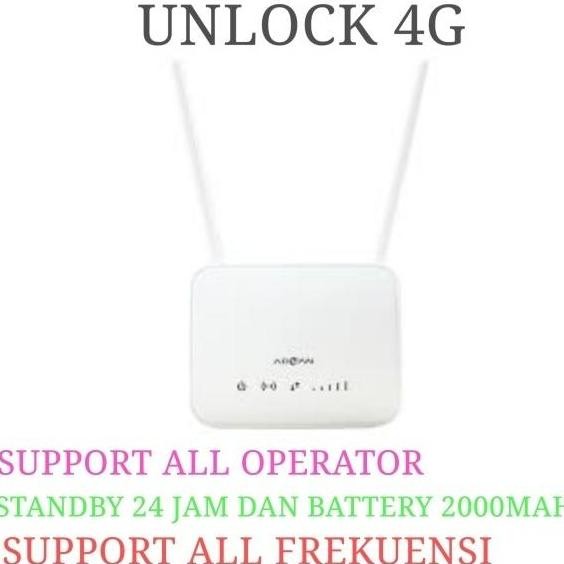 Home Router Advan Cpe Start 4G All Operator New Stok