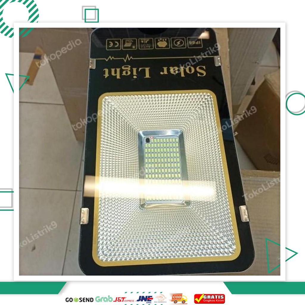 Lampu Jalan Led Solar Cell 200Watt / Lampu Pju Led Solar Cell 200Watt