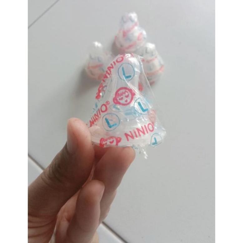 Karet Dot Ninio/ Ninio Nipple Silicone(Eceran)