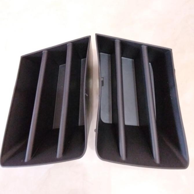 (Expert) Tutup bemper kisi kisi bemper depan avanza vvti xenia th 2005- 2011