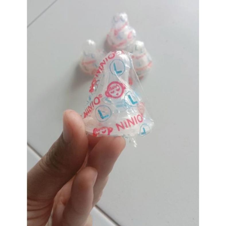 Karet Dot Ninio/ Ninio Nipple Silicone(Eceran)