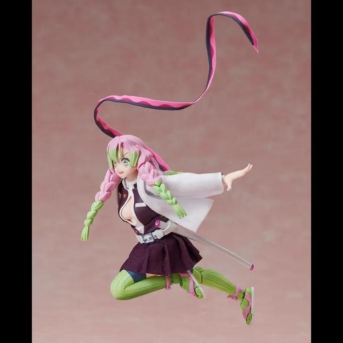 ANIPLEX BUZZMOD. ACTION FIGURE KIMETSU NO YAIBA - KANROJI MITSURI