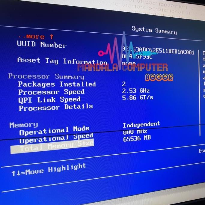 Server Rack 2U Ibm System X3650 M2 Dual Intel Xeon E5 Mikrotik X86 New Stok