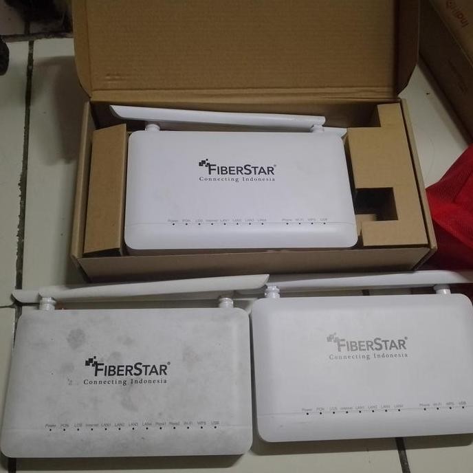 Zte F609 Tahun 2022 Ont New Stok