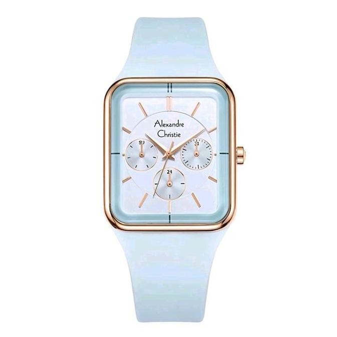 Jam Tangan Wanita Alexandre Christie 2744 AC2744 AC 2744 | Original Promo