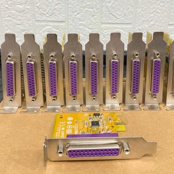 Port Lpt Pci Expres New Stok