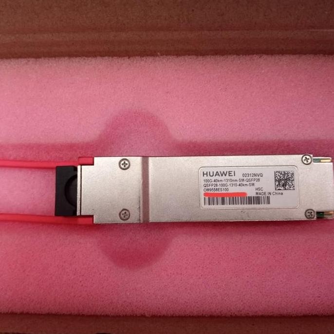 Huawei Qsfp28 100G-40Km-1310Nm Singlemode New Stok