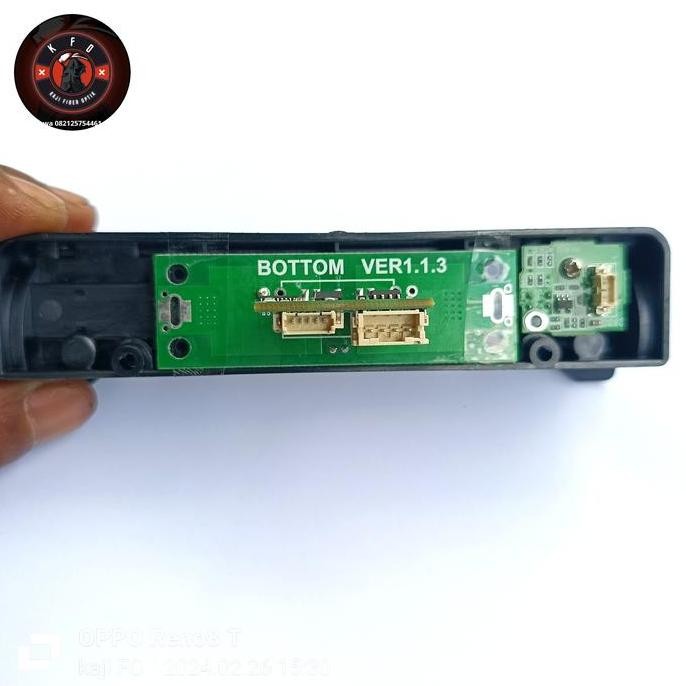 Heater Splicer Skycom / Heater Splicer Skycom New Stok