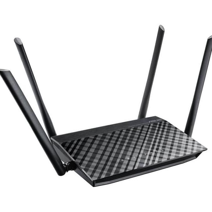 Asus Rt-Ac1200, Ac1200, Router Wifi, Wireless Router New Stok