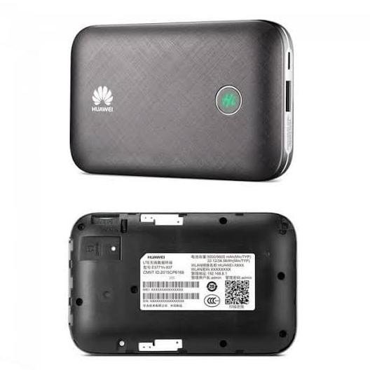 Modem Mifi Huawei E5771H + Power Bank + Super Combo New Stok