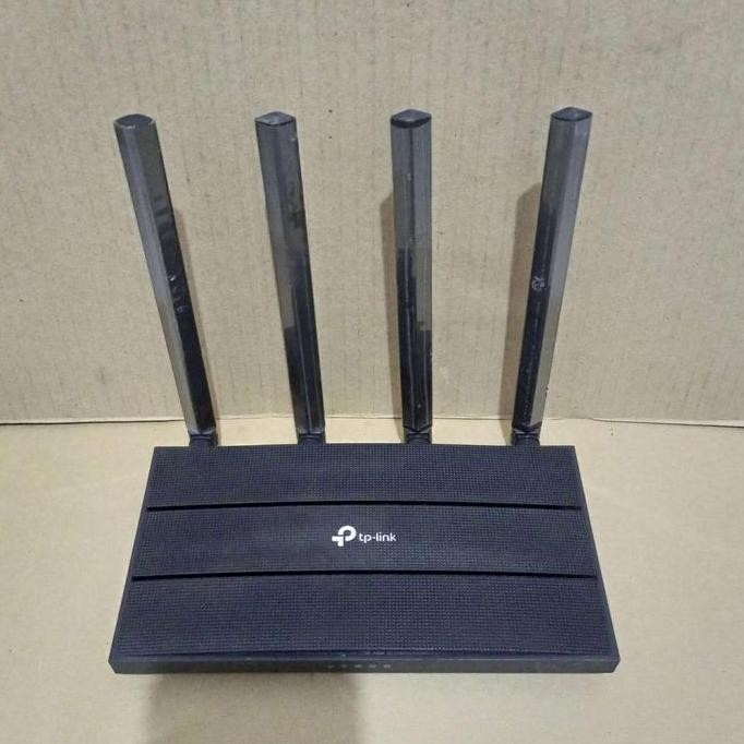 Router Tp-Link Archer A6 New Stok