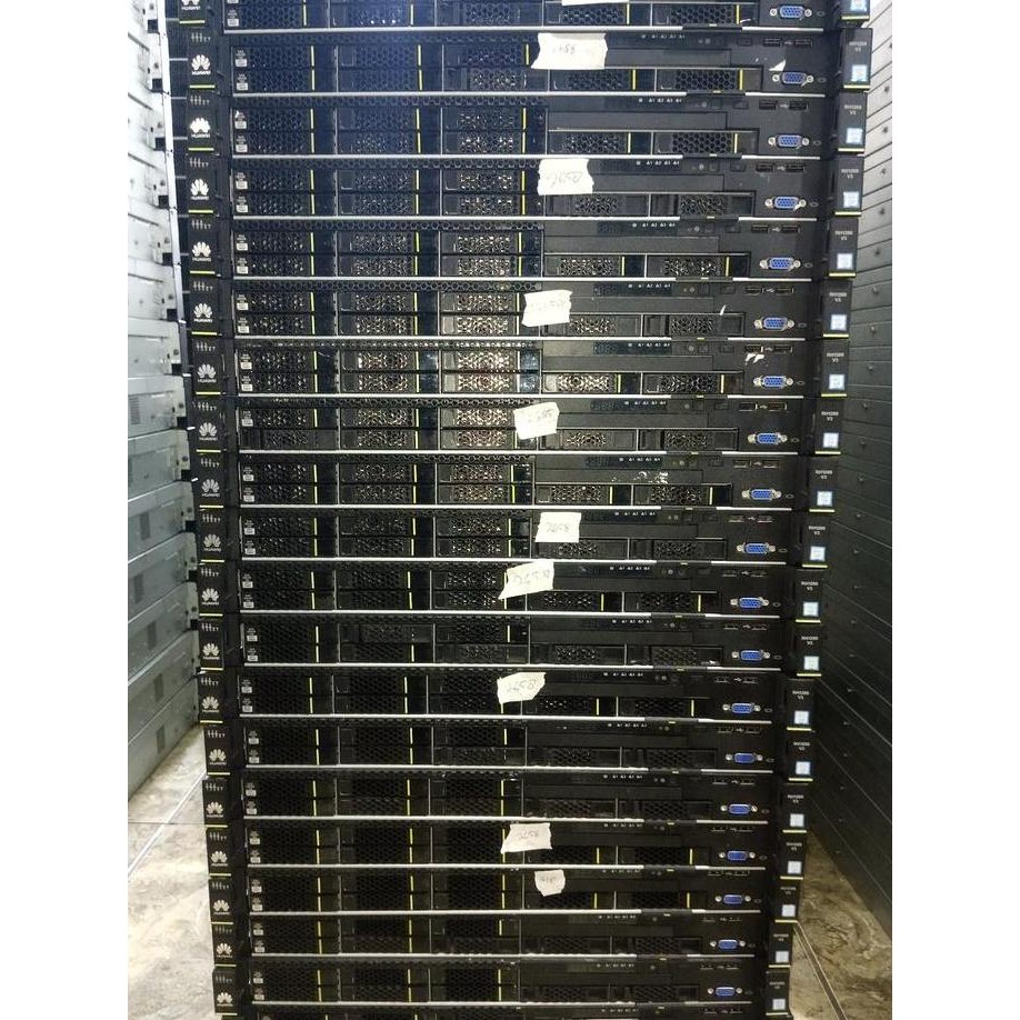 Server 1U Huawei Rh2188V3 Ddr4 Intel Xeon E5-2620 V4 New Stok