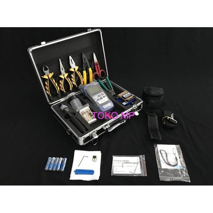 Fiber Optic Tool Set-1 New Stok