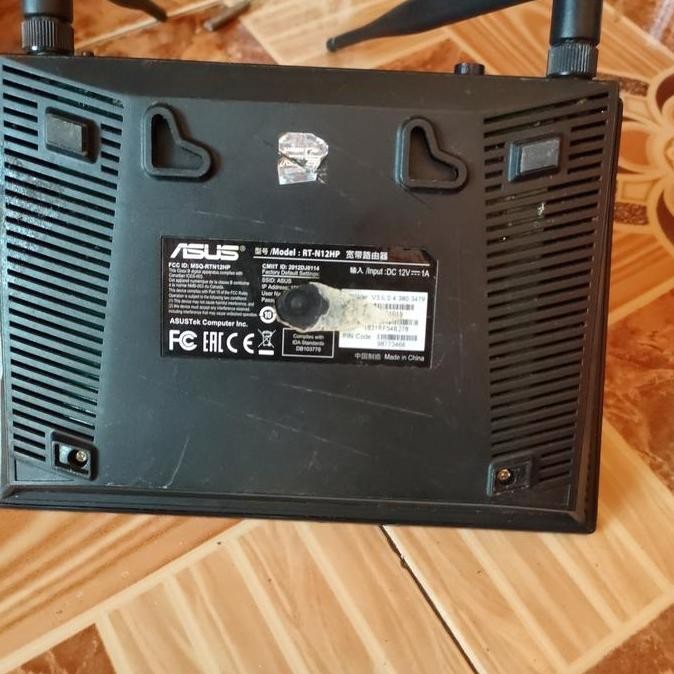 Router Wifi Asus New Stok