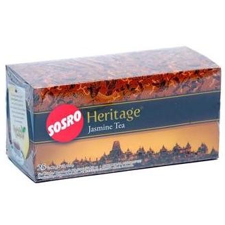

JH8 Teh Celup Sosro Jasmine 25