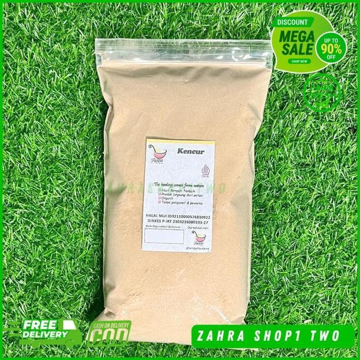 

KENCUR BUBUK BERAT 50 GRAM - REMPAH BU RISMA KUALITAS PRODUK TERBAIK