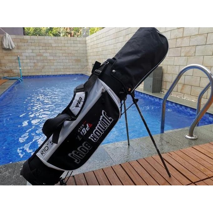 * Stick Golf Kids Set, Stick Golf Junior, Stick Golf Anak *