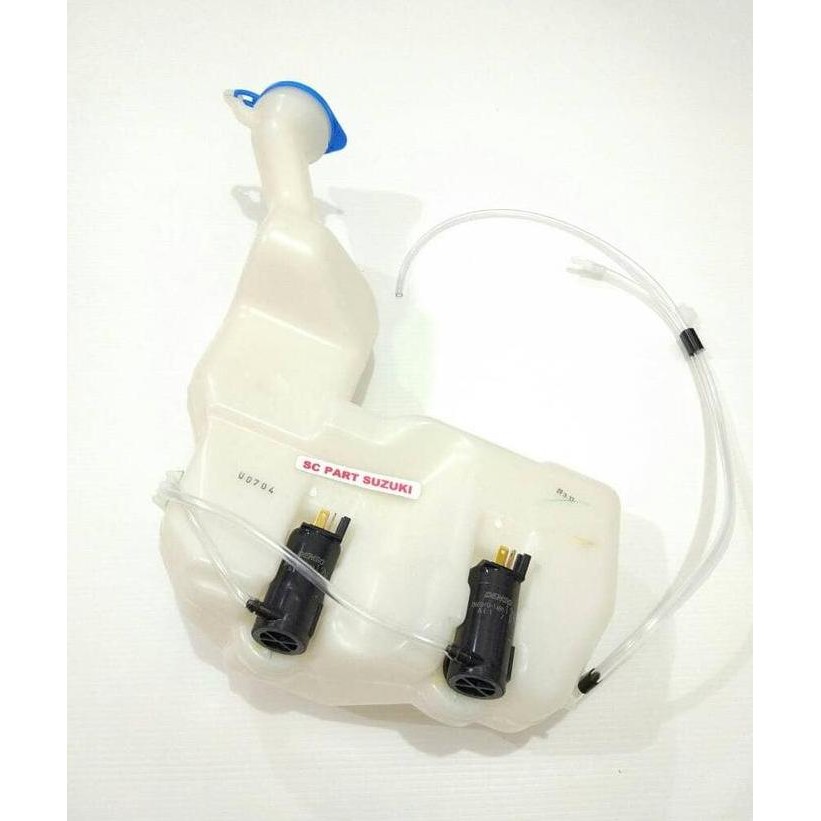 Tabung tank cadangan air wiper suzuki apv