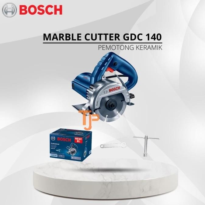 Mesin Potong Keramik 4" Bosch Gdc 140