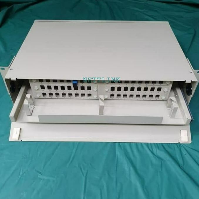 Otb / Odf Rack 48 Core Sc Kosongan New Stok