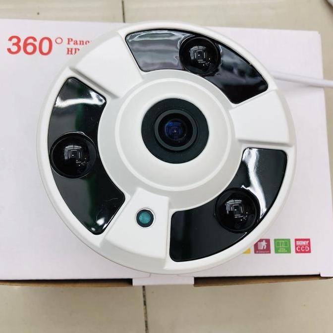 KAMERA CCTV INDOOR 360 DERAJAT ALT HIKVISION-DAHUA-HILOOK - SAMSUNG