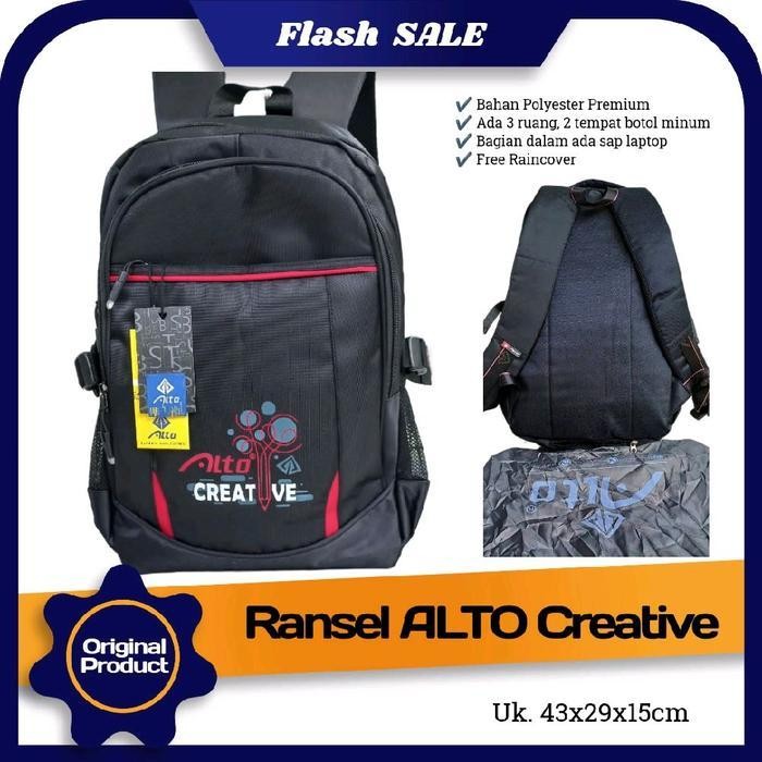 PREMIUM (READY) terjamin Ransel Alto Anak Laki-Laki SD Model Terbaru Tas Fashion jepang tas & koper 