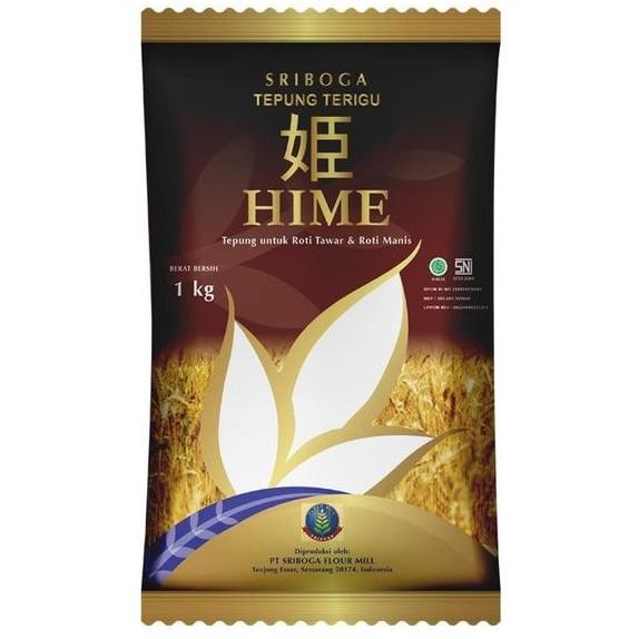 

Tepung Super Hime Sriboga kemasan 1 Kg SV13