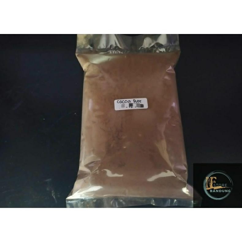 

Coklat Bubuk Delfi Adonan Bahan Kue Kemasan Cocoa Powder Brown Chocolate SV