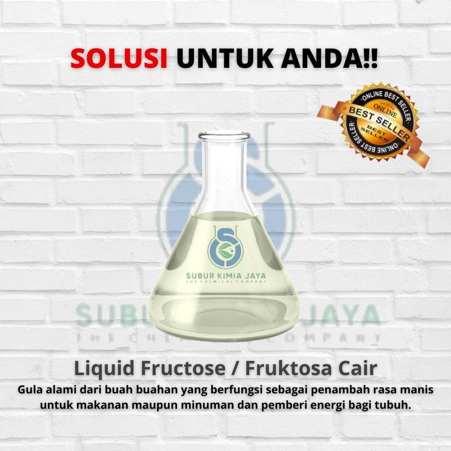 

Gula Cair / Fruktosa / Fructose / HFS 30 Kg Khusus Kurir Instant SV